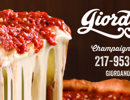 Giordano’s – FAMOUS STUFFED DEEP DISH PIZZA