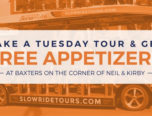 Tuesday Tour Special